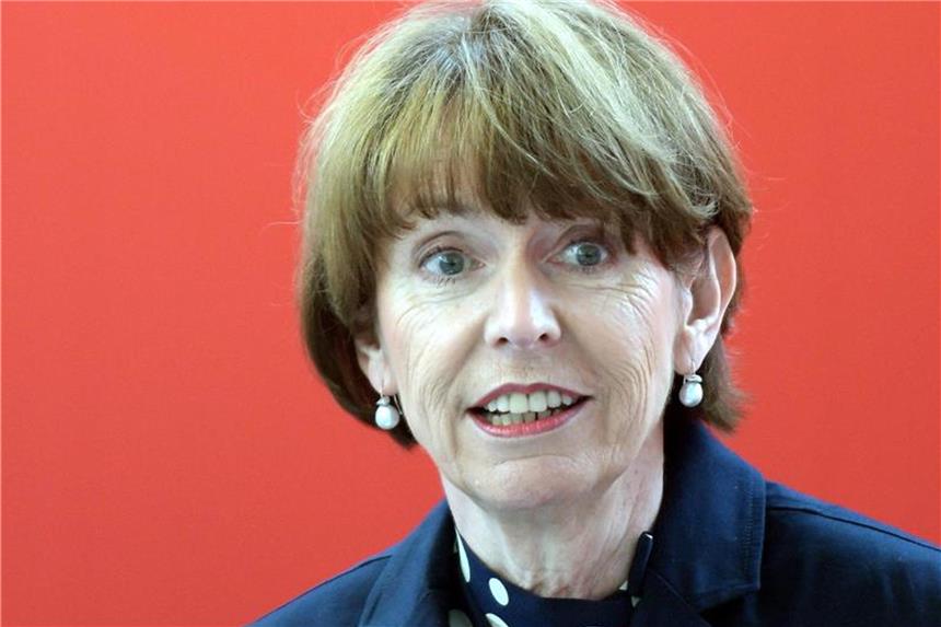 Kölner Oberbürgermeisterin Reker: Willkommenskultur intakt Die Kölner Oberbürgermeisterin Henriette Reker. Sie sieht zweieinhalb Jahre nach der Kölner Silvesternacht intakte Willkommenskultur. Foto: Federico Gambarini/Archiv