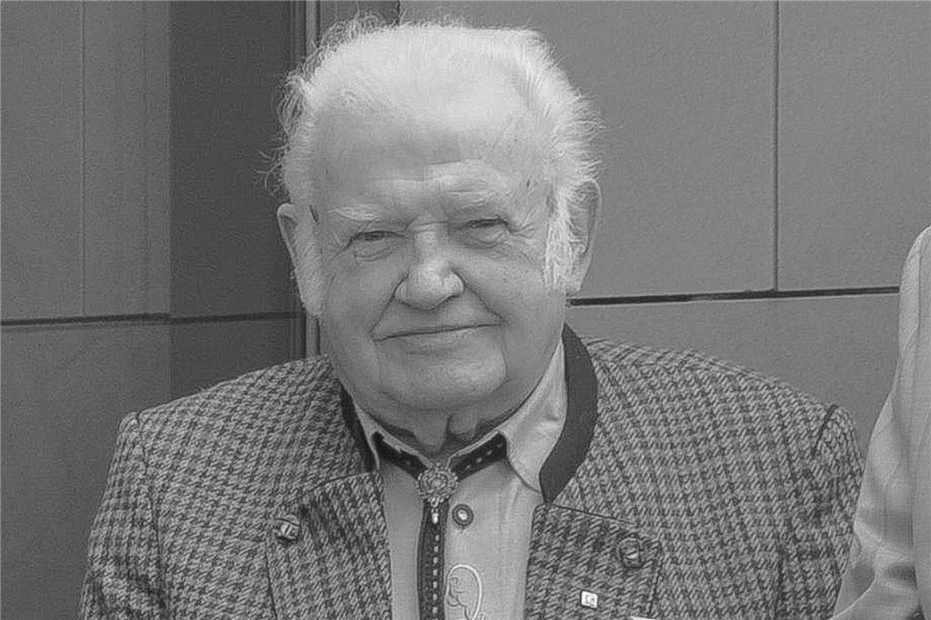 Die Kolpingsfamilie und die Werner Bürgerschützen trauern um Friedolin Steinweg.