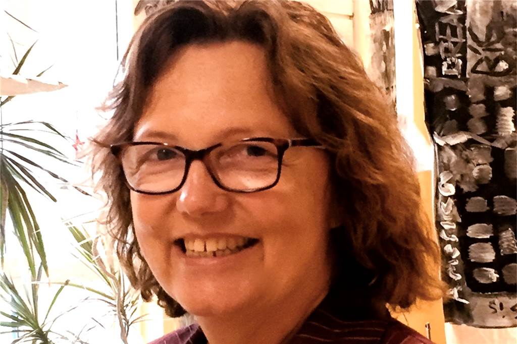 Die kommissarische Schulleiterin Bettina Roska-Hofmann