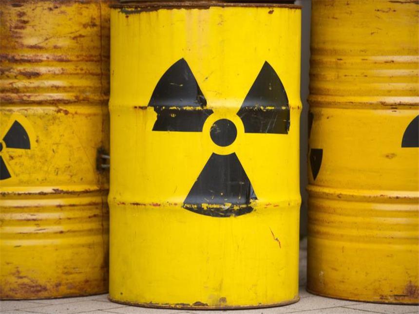 Endlager könnte in jedem Bundesland entstehen Die Kommission sprach sich für ein generelles Exportverbot für hoch radioaktive Abfälle aus. Foto: Sebastian Kahnert