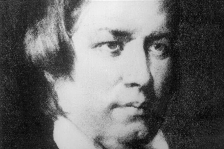 Klassik-Festival im Zeichen von Robert Schumann Die Komponistenretrospektive des Schleswig-Holstein Musik Festivals ist diesmal Robert Schumann (1810-1856) gewidmet. Foto: dpa