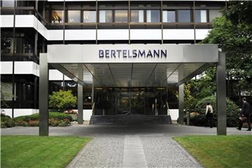 Die Konzernzentrale der Bertelsmann AG in Gütersloh. Foto: Marius Becker/Archiv