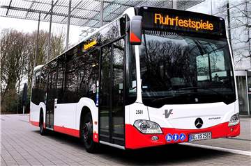 Die Kooperation von Ruhrfestspielen und Vestischer wird fortgesetzt.