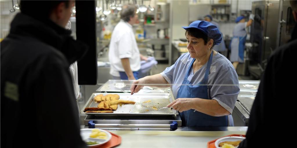 Schulessen in Nordkirchen wird teurer: Betreiber will Konzept ändern Die Kosten für das Mittagessen in den Nordkirchener Schulen steigt an.