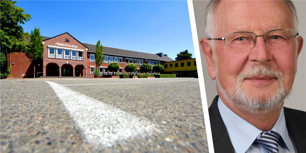 Sechs Millionen: Neubau der Aabachschule kostet doppelt so viel wie geplant Die Kosten für die dringend benötigte Sanierung der Aabachschule haben sich „mal eben“ verdoppelt. Rund sechs Millionen Euro soll der Teilneubau inzwischen kosten. SPD-Politiker Andreas Dönnebrink schimpfte über „Preistreiberei“. Grünes Licht haben die Arbeiten noch nicht.