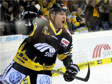 Die Krefeld Pinguine haben sich mit dem Hallen-Betreiber geeinigt. Foto: Marius Becker