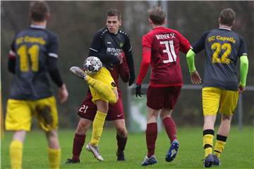 Die Kreisliga B, in der unter anderem der SC Capelle und der Werner SC II spielen, verliert eine Mannschaft.