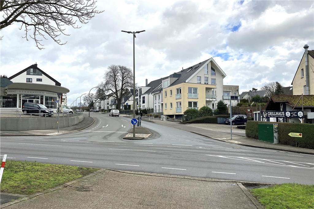 Kreisverkehr statt roter Ampel: Kreuzung soll neu geplant werden Kirchhörder Straße und Hagener Straße in Dortmund