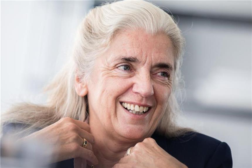Mehr Geld für Kultur: Etat steigt 2018 um 20 Millionen Euro Die Kultur- und Wissenschaftsministerin Isabel Pfeiffer-Poensgen. Foto: Marcel Kusch/Archiv