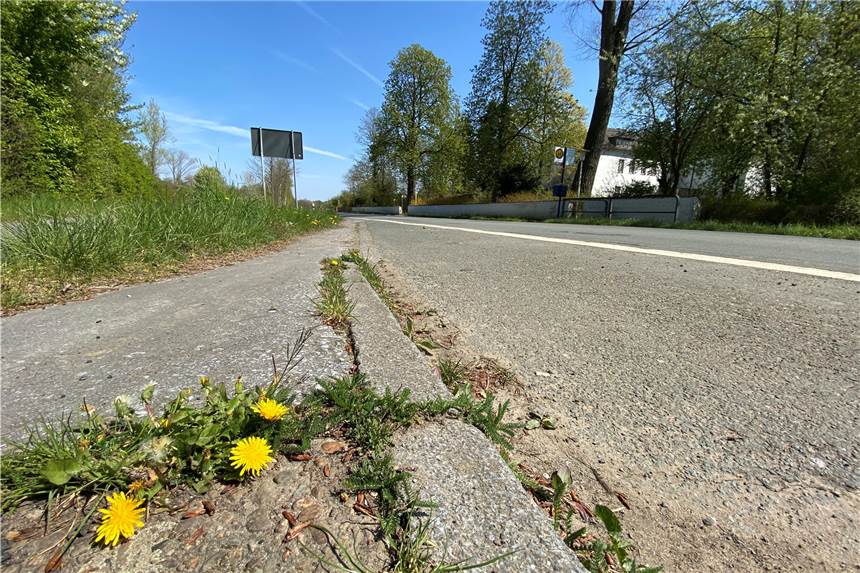 Die L671 zwischen Nordkirchen und Capelle wird bald saniert und damit voll gesperrt.