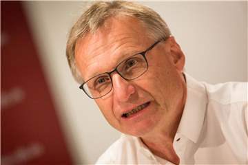 Die Länderspielpause kommt für Reschke und den VfB zum schlechtesten Zeitpunkt. Foto: Christoph Schmidt