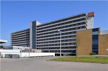 Die Lage in Lünens Krankenhäusern bleibt kritisch. Im Marienhospital wird aktuell auch ein Corona-Patient aus einem anderen Bundesland behandelt.