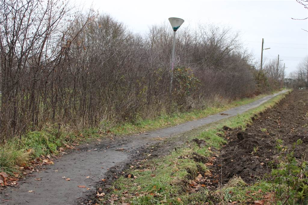 Fußweg in Persebeck: Verbesserung wird noch Jahre dauern