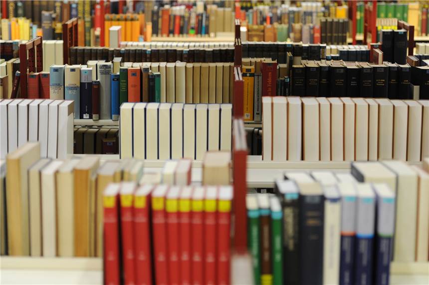Stadtarchiv und Bibliothek in Bottrop öffnen wieder Die Lebendige Bibliothek in Bottrop öffnet wieder ihre Türen für Besucher.