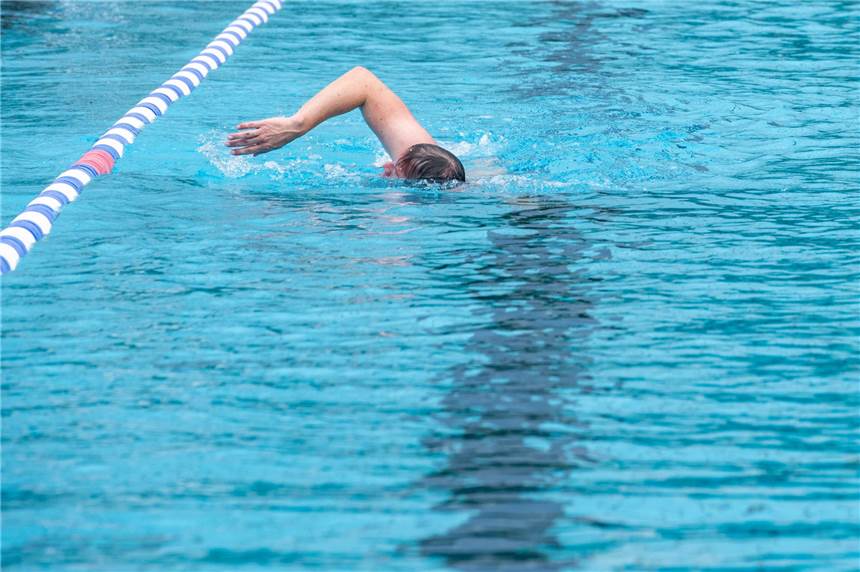 Leistungsschwimmer des SV Haltern dürfen wieder ins Wasser Die Leistungsmannschaften 1, 2 und 3 des SV Haltern dürfen mit dem Training im Freibad unter Berücksichtigung des vorhandenen Hygienekonzepts wieder starten.