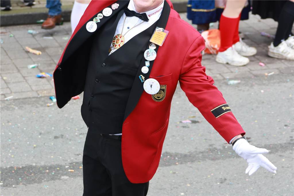 Fotos vom Rosenmontag: So haben die Stadtlohner Narren ihr Sessionsfinale gefeiert Die letzte große Karnevalsparty: 70 Zugnummern sind beim großen Rosenmontagsumzug durch Stadtlohn gefahren – und alle haben zusammen auf den Straßen gefeiert.