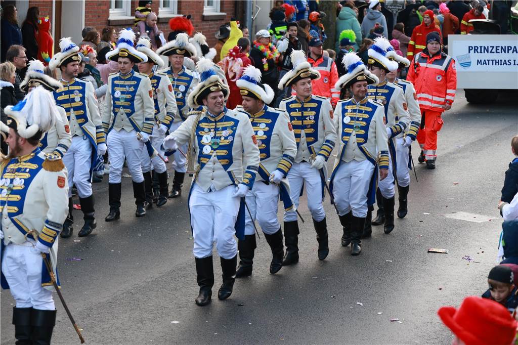 Fotos vom Rosenmontag: So haben die Stadtlohner Narren ihr Sessionsfinale gefeiert Die letzte große Karnevalsparty: 70 Zugnummern sind beim großen Rosenmontagsumzug durch Stadtlohn gefahren – und alle haben zusammen auf den Straßen gefeiert.
