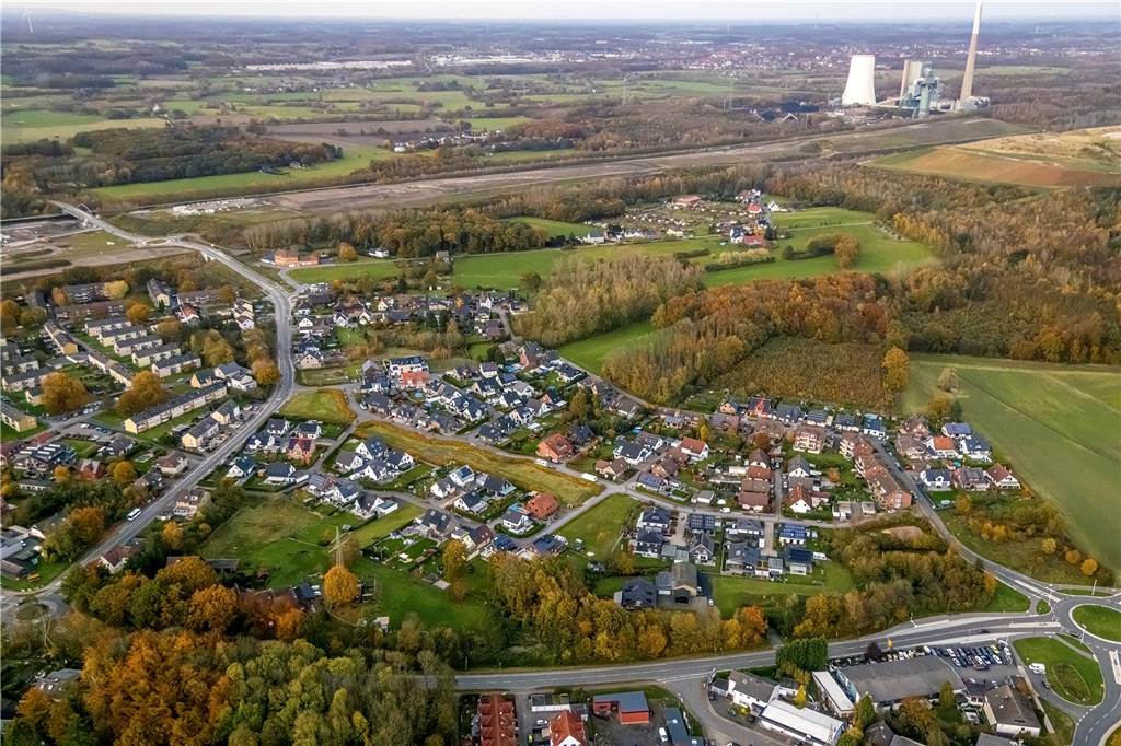 Die letzten Baulücken werden derzeit im Bereich Dorndelle und Buchweizenkamp geschlossen.