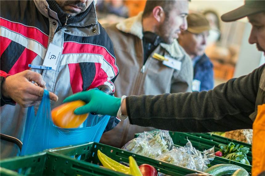 Alle Tafel-Filialen sind wieder geöffnet – Einschränkungen bleiben Die letzten beiden Dortmunder Tafeln öffnen wieder.