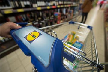 Die Lidl-Filialen öffnen nicht an Heiligabend. Foto: Marijan Murat