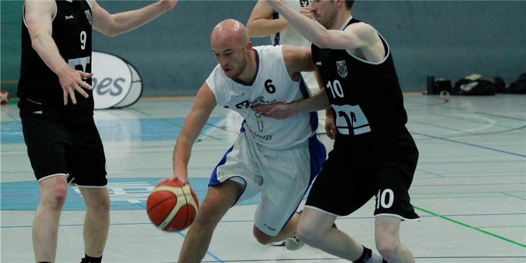 Die LippeBaskets um Cajus Cramer starten mit einem Heimspiel in die Saison.