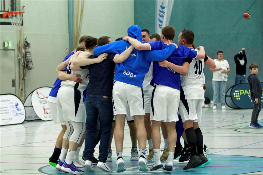 Die LippeBaskets Werne haben ihr Heimspiel gegen die Accent Baskets Salzkotten gewonnen. In der Ballspielhalle waren am Samstagabend rund 300 Zuschauer.