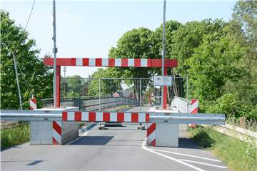 Die Lippebrücke in Ahsen ist bereits seit April 2018 komplett gesperrt, jetzt haben die Kreise Coesfeld und Recklinghausen „gute Nachrichrichten“.