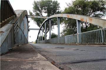 Die Lippebrücke in Vinnum ist wieder freigegeben.