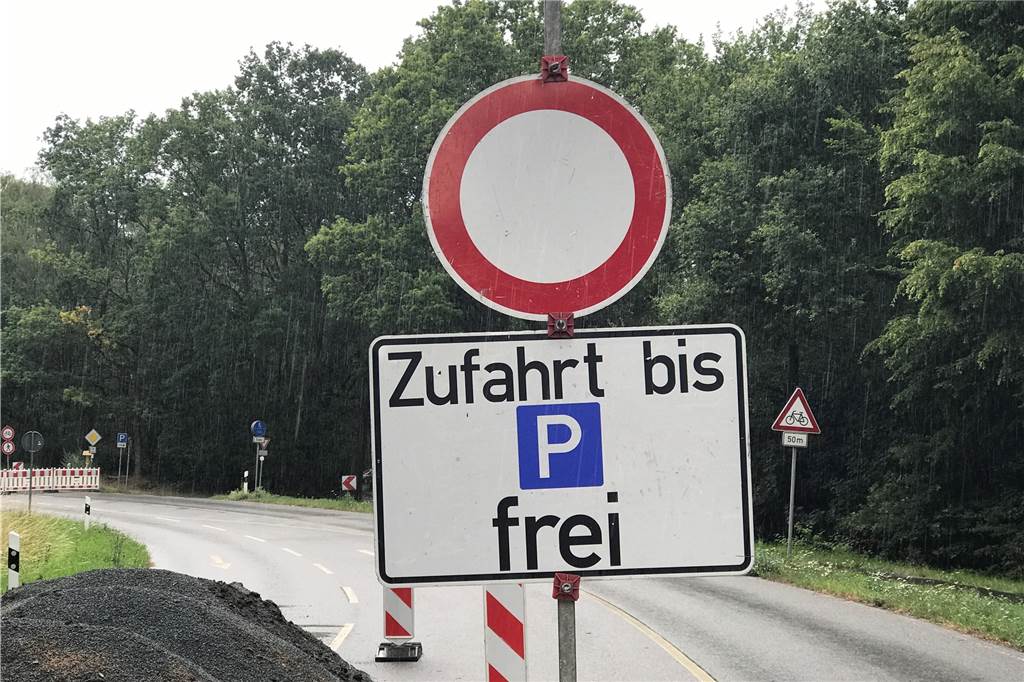 Bürgermeister Sendermann: „Da werden noch ein oder zwei Leuchttürme dabei sein“ Die Lippebrücke ist gesperrt: ein Zustand, mit dem sich Bürgermeister Sendermann nicht abfinden will.