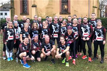 Die LippeRunners Werne nahmen erfolgreich am 37. Sparkassen-Silvesterlauf von Werl nach Soest teil.