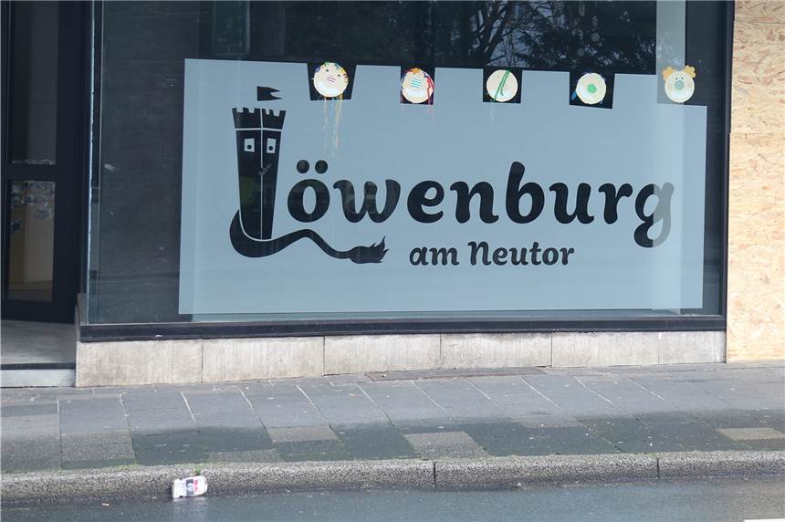 Die Löwenburg in Werne schließt in wenigen Tagen. Wie es dann für den Standort weitergeht, darüber entscheidet jetzt die Stadt Werne.