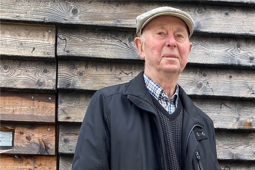 Trauer um ehemaligen Küster: Karl Schulte starb mit 91 Jahren Die Ludgerus-Gemeinde trauert um Karl Schulte.