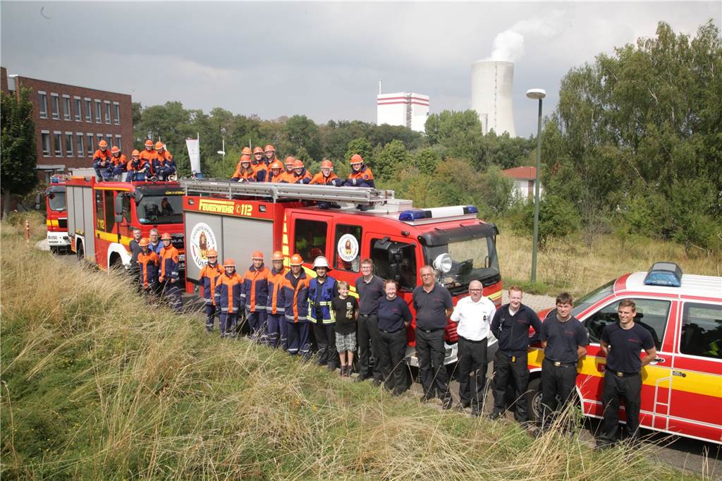 Spannender Tag für Jugendfeuerwehr Lünen - inklusive mehrere Einsätze Die Lüner Jugendfeuerwehr rückte am vergangenen Wochenende zu mehreren Übungseinsätzen aus.
