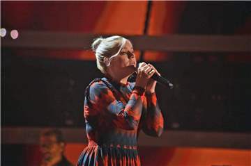 Die Lüner Sängerin Jo Marie Dominiak schaffte es in die Blind Auditions der 9. Staffel von "The Voice of Germany".