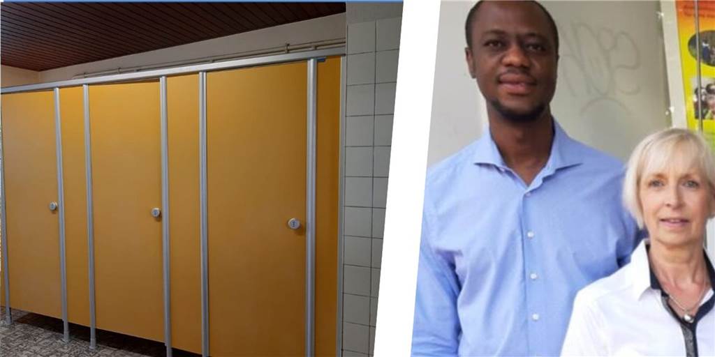 Helfer gesucht: Freibad-Inventar wird für Klinikbau in Ghana verschifft Die Lünerin Peggy Griewel unterstützt Dr. Samuel Okae dabei, ein Krankenhaus in Ghana zu bauen. Jetzt gibt es die Möglichkeit, Spinde, Umkleidekabinen und vieles mehr aus dem Wellenbad Bergkamen zu bekommen. Um die Dinge in den Schiffscontainer zu verfrachten, werden noch Helferinnen und Helfer gesucht.