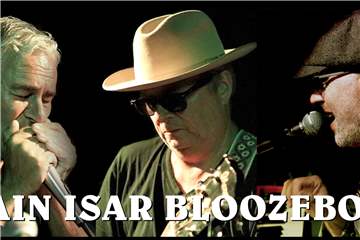 Die "Main Isar Bloozeboyz" kommen ins Piano Café nach Lünen.