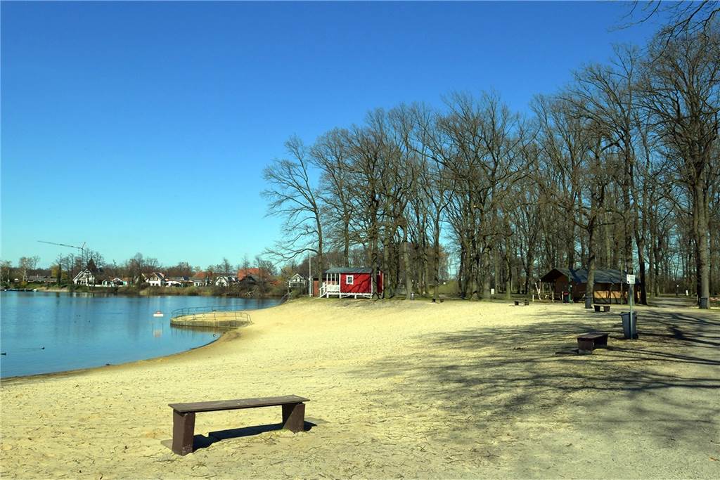 Seepark Ternsche zählt zu den besten Campingplätzen in Europa Die malerische Lage freut viele Besucher.