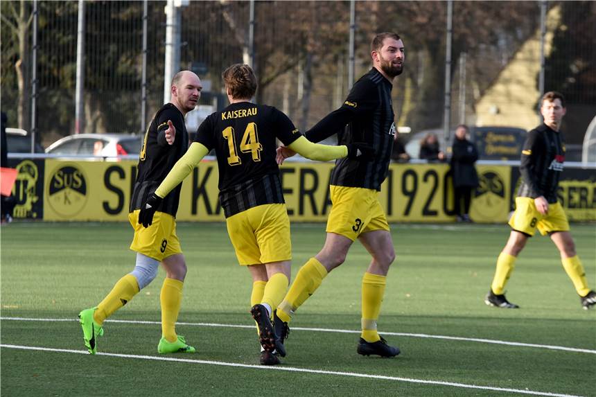 Flut an Spielabsagen bei den Amateurfußballern: 15 Mannschaften betroffen Die Mannschaften des SuS Kaiserau dürfen an diesem Wochenende keine Spiele bestreiten - Corona hat zugeschlagen.
