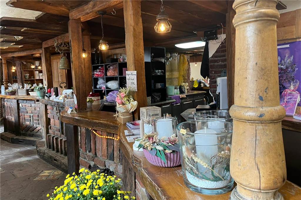 Besondere Angebote geplant: Kindergeburtstage und Workshops im Blumen Café Blumen Café im ehemaligen Schnarchhahn