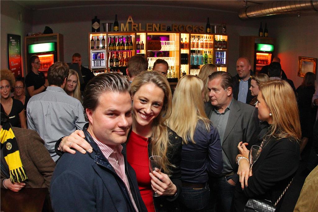 So setzen sich Dortmunds Clubs und Diskotheken für die Umwelt ein Die Marlene Bar gibt Strohhalme nur auf Wunsch der Gäste aus.
