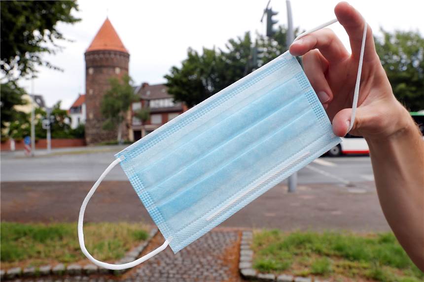 Geimpft, getestet, genesen: 3G-Regel gilt ab Freitag auch in Haltern Die Maskenpflicht bleibt bestehen.