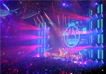 Die Mayday 2013.