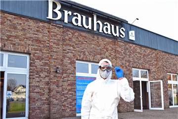 Die MedCo-Testzentren haben einen einheitlichen Preis für ihre Schnelltests. Einige Bürger befürchten die Freiheit in der Preisgestaltung könnte negative Auswirkungen haben.