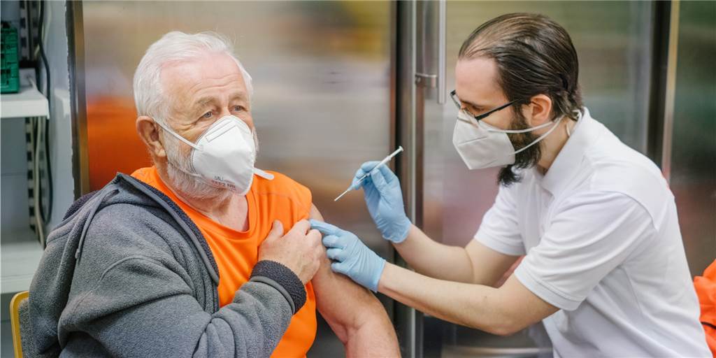 Corona-Immunität: Wie viele Menschen sind noch ungeschützt? Die Mehrheit der Menschen in Deutschland ist geimpft.