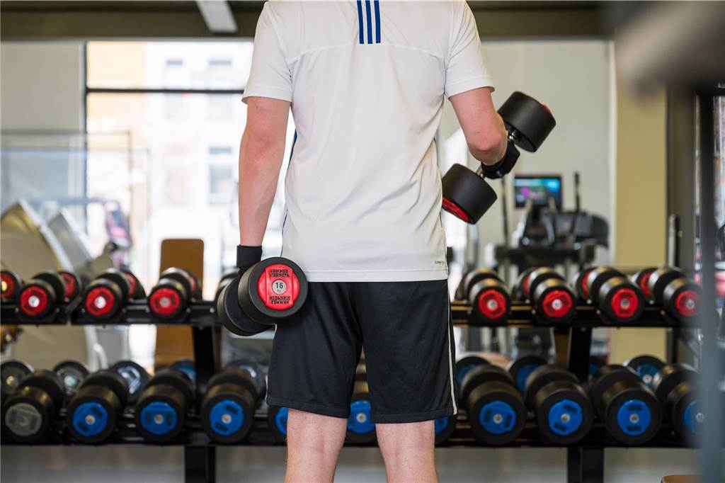 Die meisten Fitnessstudios kommen ihren ungeimpften Kunden entgegen.