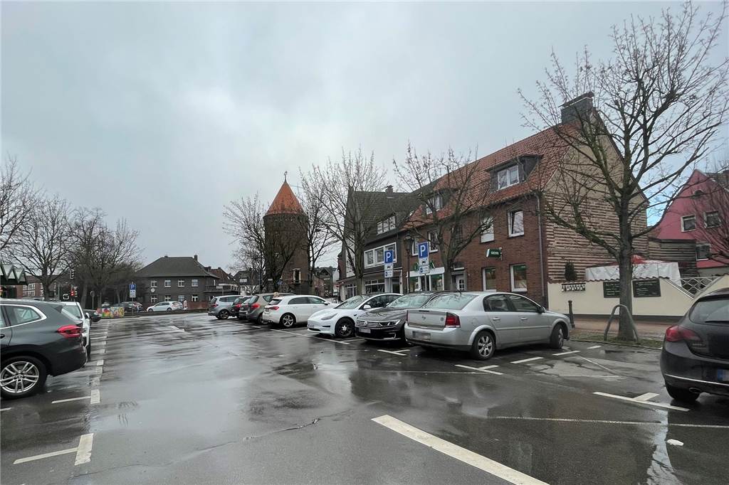 Smartphone statt Münzen: Park-App soll noch in diesem Jahr an den Start gehen Die meisten Knöllchen sind im Jahr 2020 auf dem Parkplatz am Kärntner Platz verteilt worden.