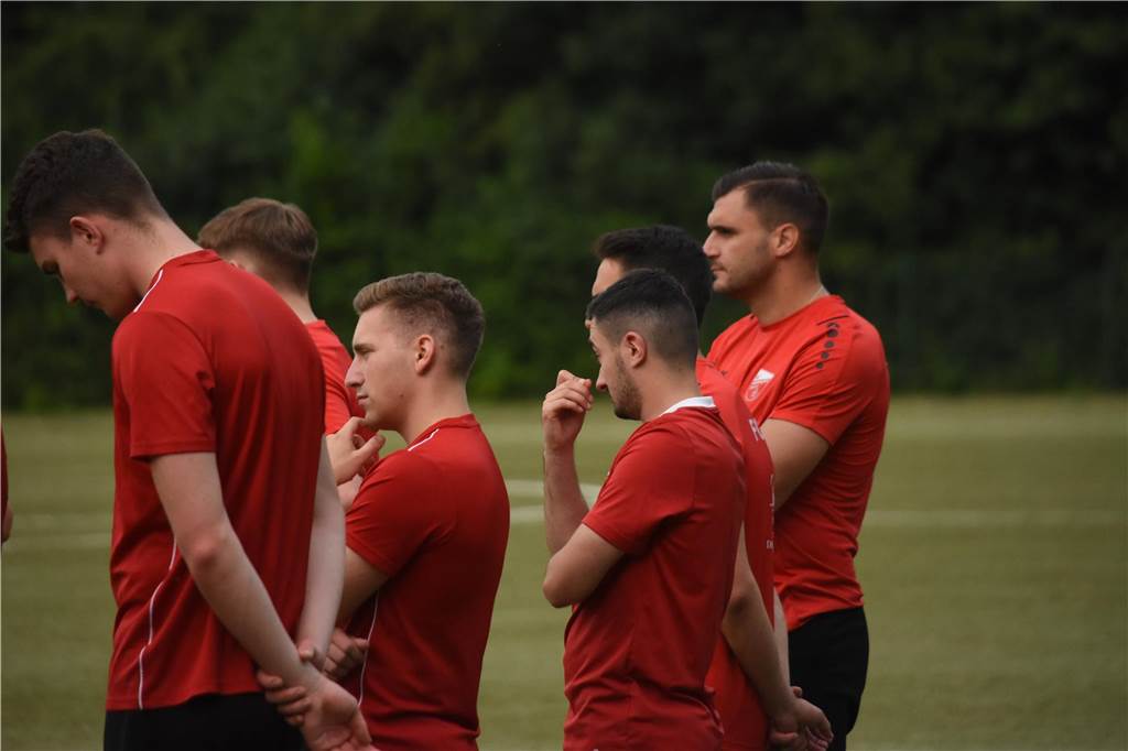 Die meisten Spieler des FCN betreten mit der Westfalenliga unbekanntes Terrain.