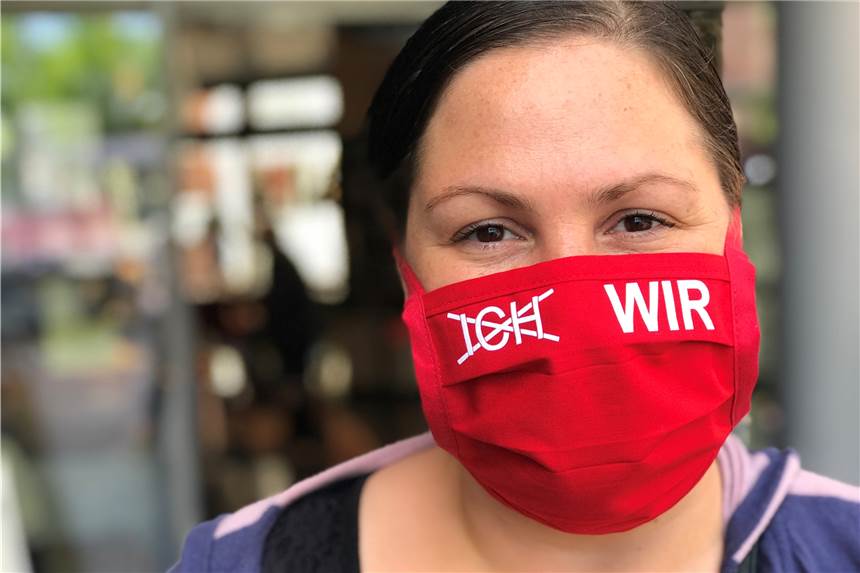 Corona-Inzidenz: Nur Solingen ist schlechter als der Kreis Recklinghausen Die Menschen in Castrop-Rauxel tragen seit Monaten tapfer Maske. Die Corona-Werte aber gehen trotzdem nicht entscheidend zurück.