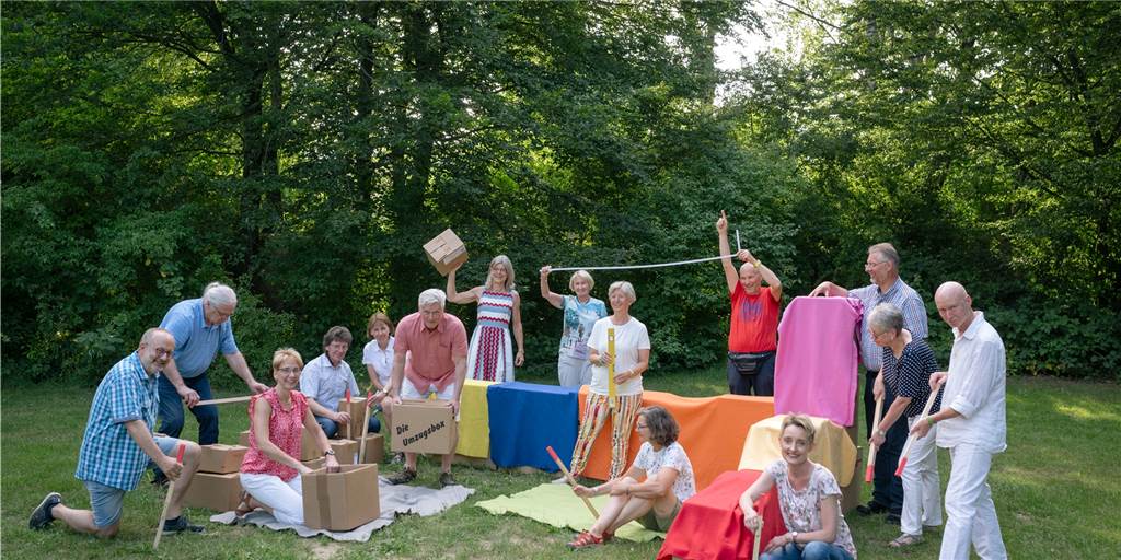Planung geht weiter: Verein „Buntes Wohnen“ sucht junge Familien für neues Wohnmodell Die Mitglieder des Vereins "Buntes Wohnen" suchen junge Familien für ihr Leuchtturmprojekt.