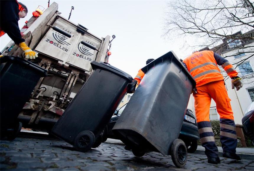 Müllgebühren in Werne könnten zusätzlich steigen Die Müllgebühren in Werne sinken - zumindest für normalgroße Tonnen.